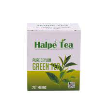 GREEN TEA PURE CEYLON 32G