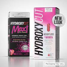 HYDROXYCUT MAX WOMEN TABLET 60CT