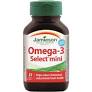 JAMIESON OMEGA 3 SELECT MINI SOFTGELS 37`S