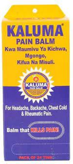 KALUMA PAIN BALM TINS 7G