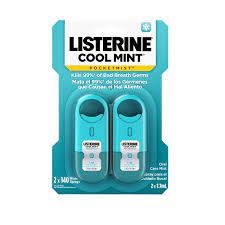 LISTERINE COOLMINT POCKETMIST SPRAY
