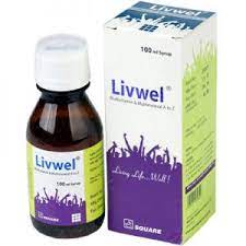 LIVEWELL MULTIVITAMINS SYRUP