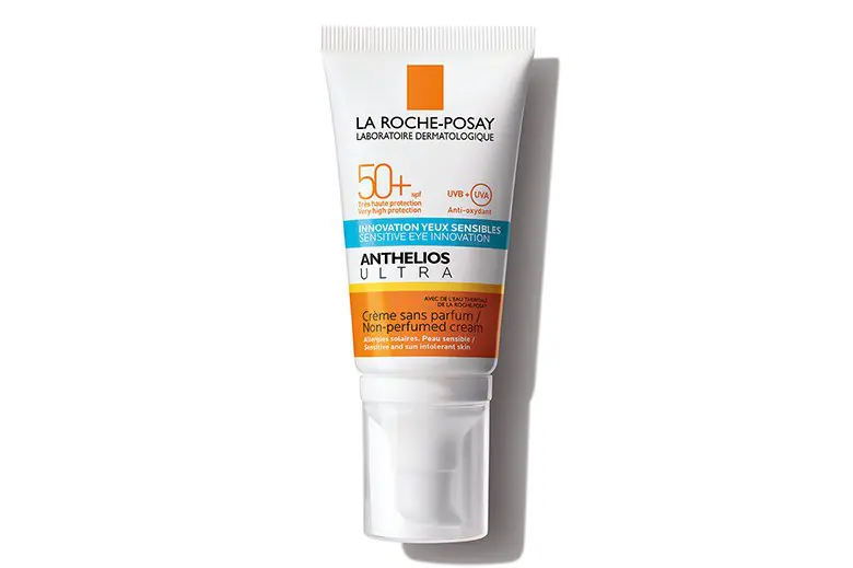 ANTHELIOS ULTRA FACE SPF50+50ML