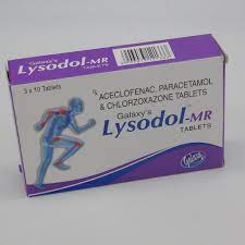 LYSODOL P 30`S