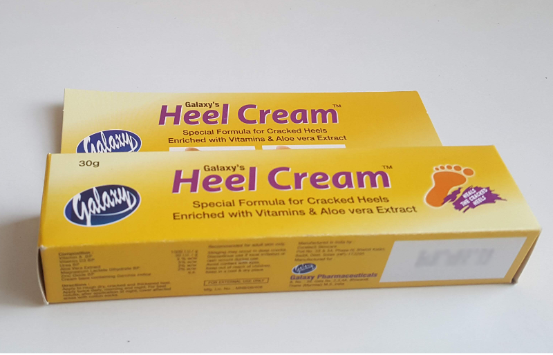 HEEL CREAM (GALAXYS) 30G