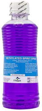 METHYLATED SPIRIT 300ML