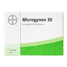 MICROGYNON 30 ORIG