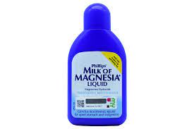 MILK OF MAGNESIA (PHILLIPS) 200MLS