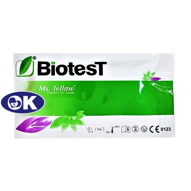 MS TELLME PREGNANCY TEST  KIT