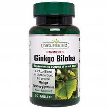 NA GINKO BILOBA 120MG 90`S