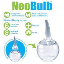 NEILMED NASPIRA NEOBULB ASPIRATOR