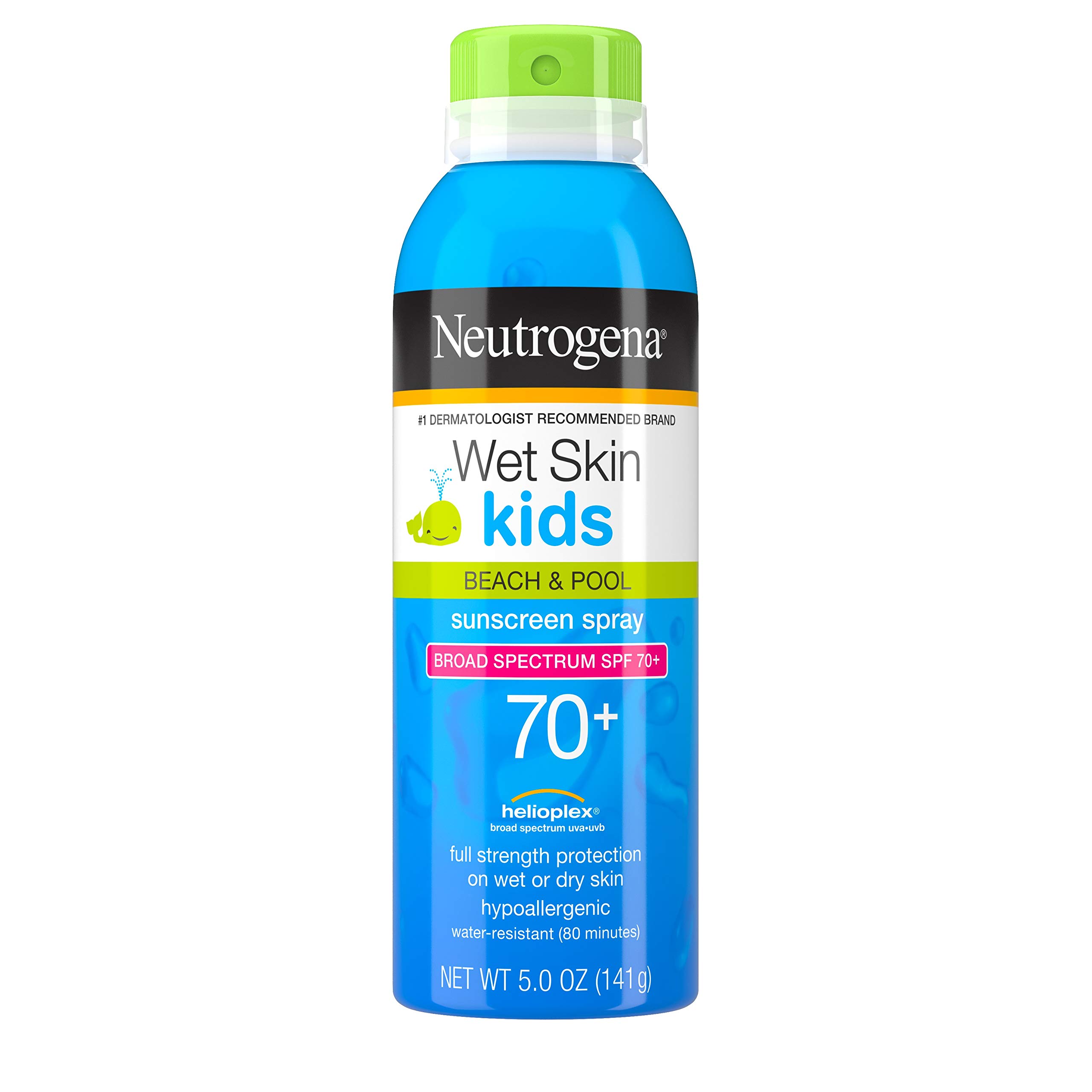 NEUTROGENA SUN WET SKIN KIDS SPF70 5OZ
