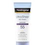 NEUTROGENA ULTRA SHEER SPF55 3.0OZ 88ML