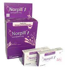 NORPILL (MORNING AFTER PILLS)