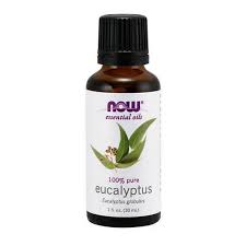 NOW EUCLAYPTUS OIL 30ML