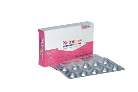 NUTRUM PN  TABS 30`S