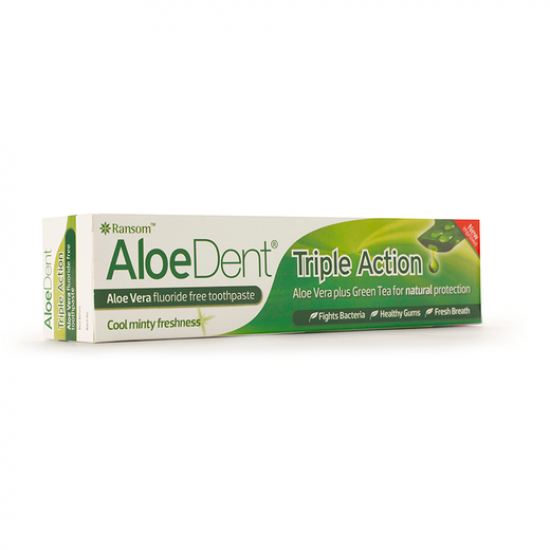 OP ALOE DENT TOOTHPASTE 100ML