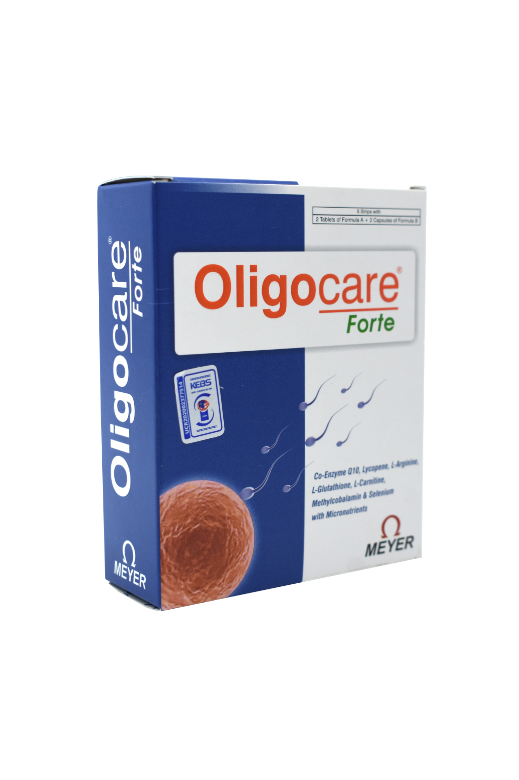 OLIGOCARE FORTE TABS 20`S