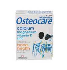 OSTEOCARE TABS 30'S