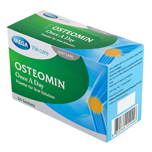 OSTEOMIN OD SATCHETS 30`S
