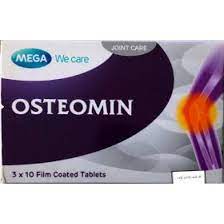 OSTEOMIN TABS 30`S