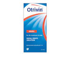 OTRIVIN ADULT DROPS 0.1%
