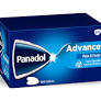 PANADOL ADVANCE TABS 1x20'S