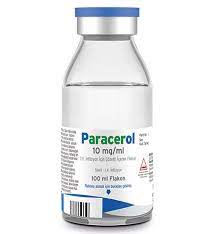 PARACEROL IV 1G INJECTION 100ML VIAL