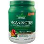 PUREMARK VEGAN PROTEIN POWDER 16OZ