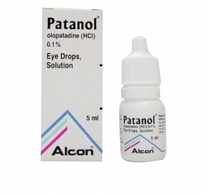 PATANOL EYE DROPS