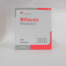 RIFACOS 300MG CAPS 100'S