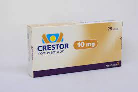 ROSUVASTATIN 10MG TABS 28`S
