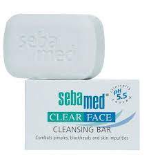SEBAMED CLEAR FACE CLEANSING BAR
