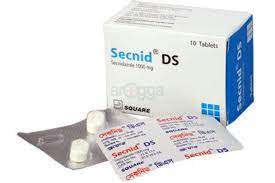 SECNID  DS TABLETS