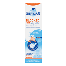 STERIMAR BLOCKED NOSE BABY 50ML