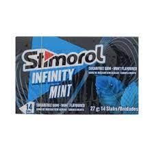 STIMOROL INFINITY MINT 27GM 12`S