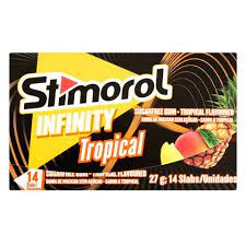 STIMOROL INFINITY TROPICAL 27GM 12`S