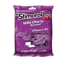 STIMROL WILD CHERRY 14GMS 25`S