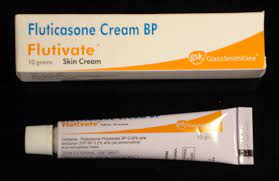 TICAS (FLUTICASONE 0.05%) CREAM 10G