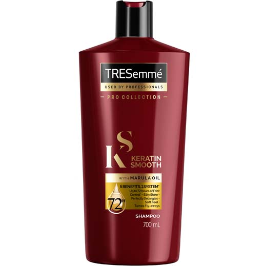 TRESEMME SHAMPOO 700ML