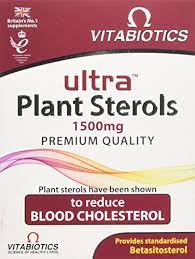 ULTRA PLANT STREROLS TABLETS 30`S