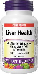 WN LIVER HEALTH CAPS 65`S