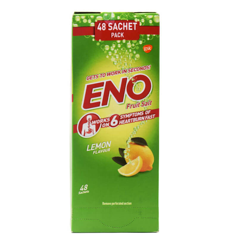 ENO LEMON 48'S