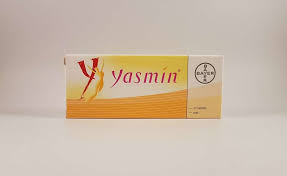 YASMIN TABS 21'S