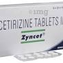 ZYNCET TABS 200`S
