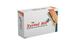 ZYRTAL-MR TABS 20'S