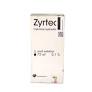 ZYRTEC SOLUTION 75ML