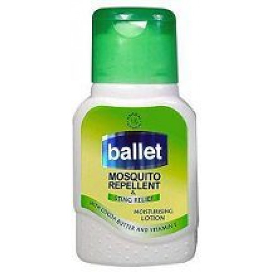 BALLET MOSQUITO REPELLANT LOTION 65ML