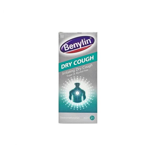 BENYLIN DRY COUGH 100ML