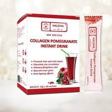 COLLAGEN POMEGRANATE INSTANT DRINK